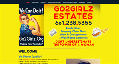 Desktop Screenshot of go2girlz.org